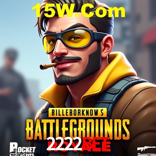 Interface do App 2222bet